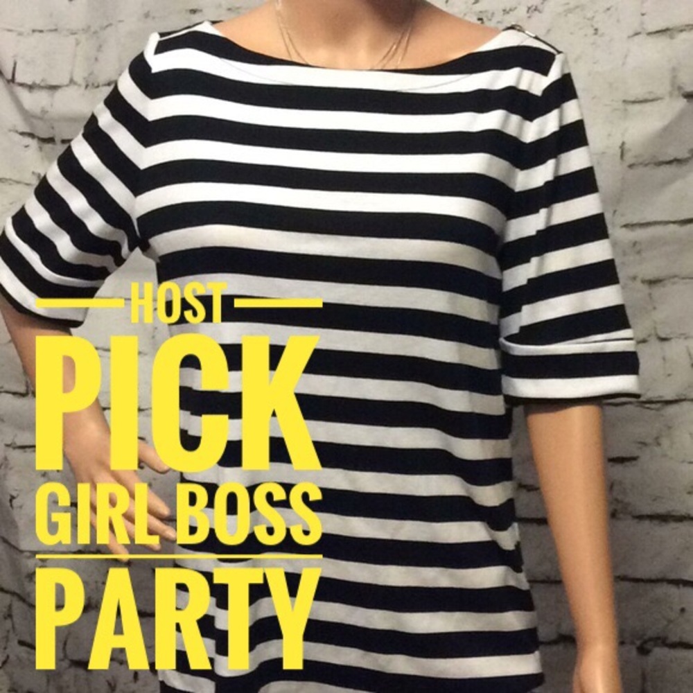 Host Pick Ralph Lauren Blouse 